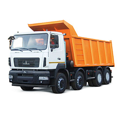 Самосвал МАЗ-8951