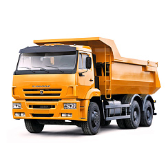 Самосвал КАМАЗ 65115